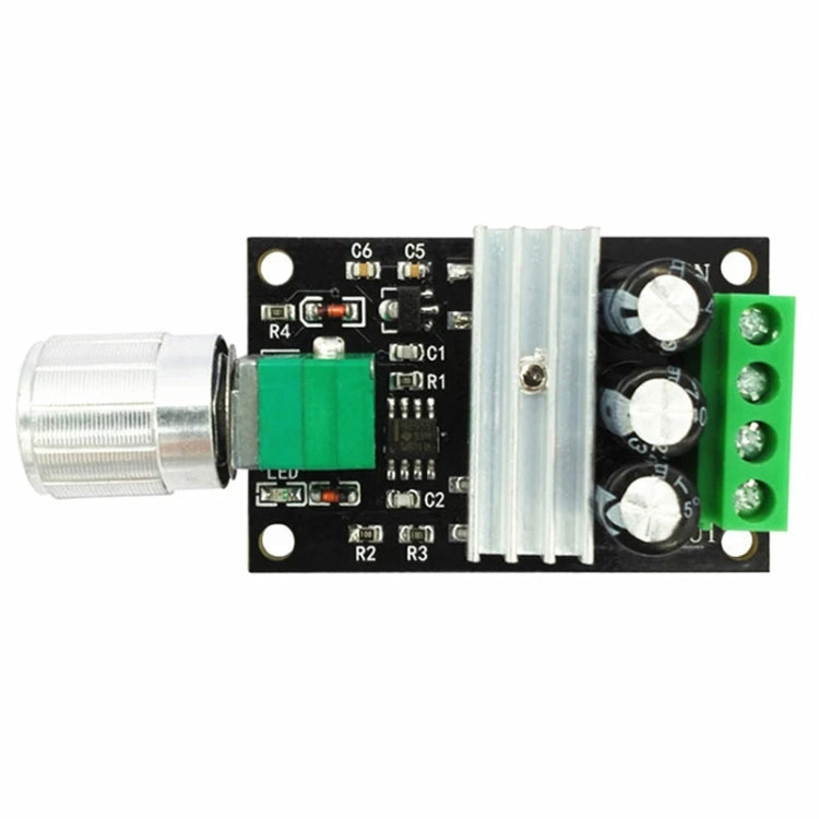 6V 12V 24V 28V 3A Speed Control Switch PWM DC Motor Speed Controller