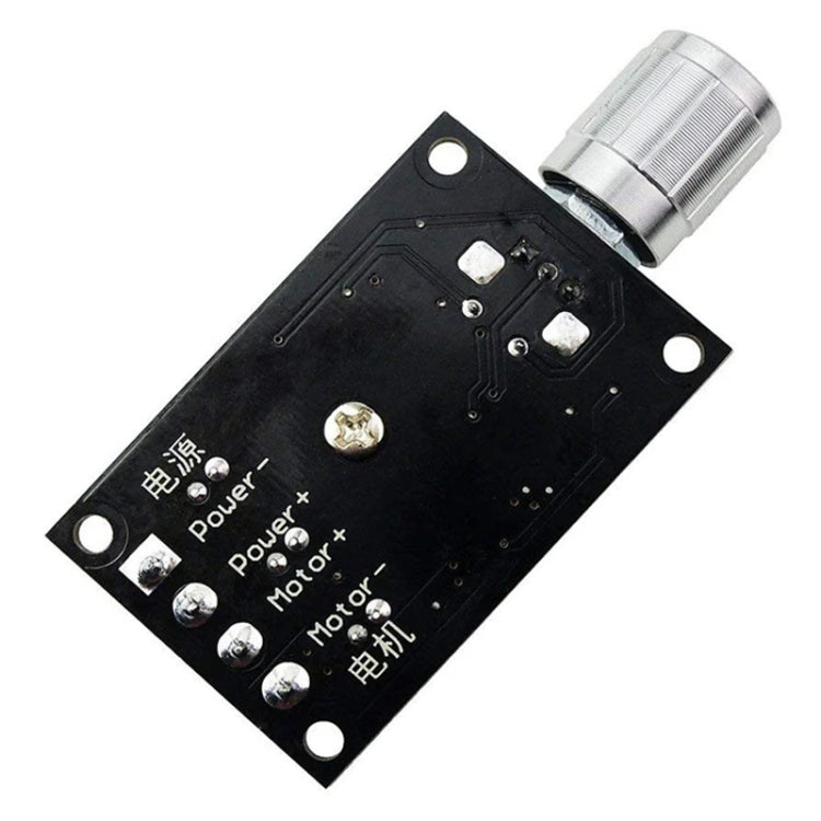 6V 12V 24V 28V 3A Speed Control Switch PWM DC Motor Speed Controller-Reluova