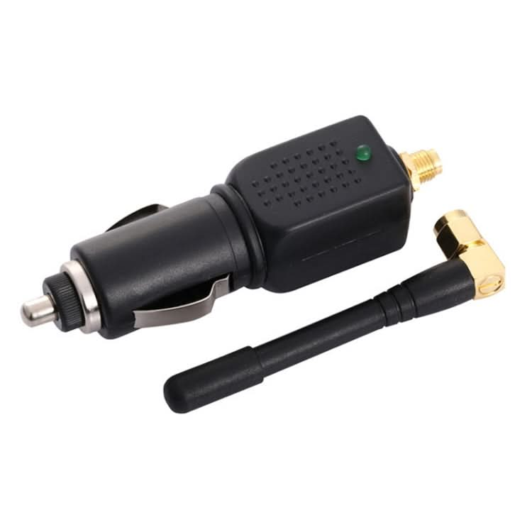 Car Cigarette Lighter GPS Positioning Jammer Reluova