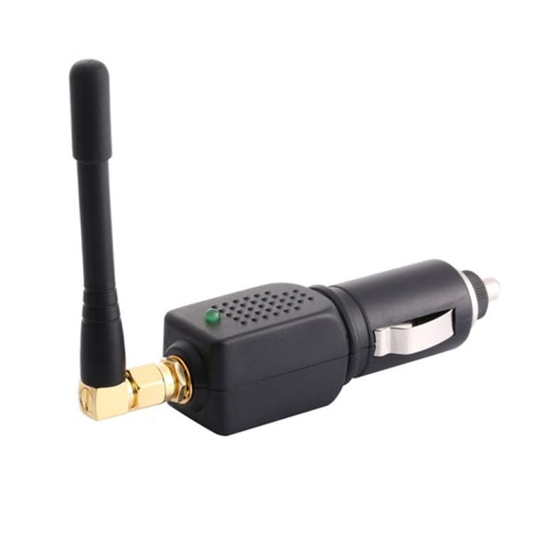 Car Cigarette Lighter GPS Positioning Jammer Reluova