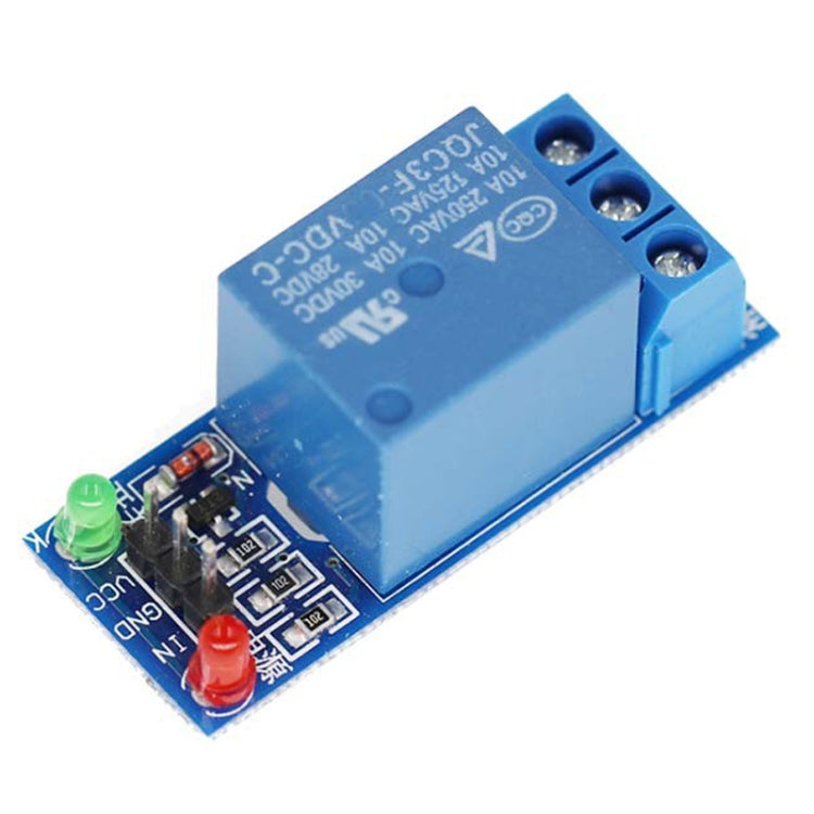 1 Way Relay Module Low Power Trigger Relay Expansion Board