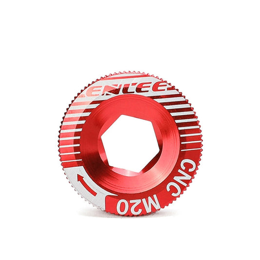 Aluminum Crank Cover For Bicycle Discs For IXF Crank Accessories Reluova