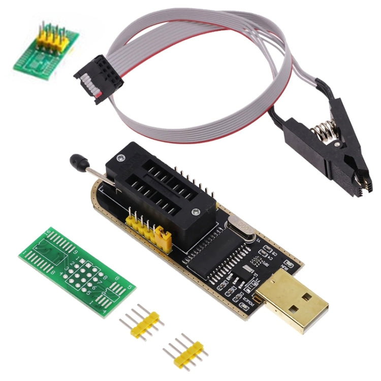 Programmer Module USB Motherboard Routing Liquid Crystals Disassembly Free SOP8 Test Tool Reluova