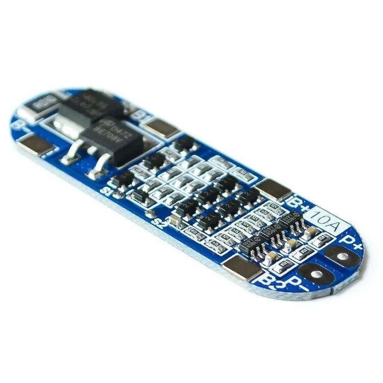 3S 10A 11.1V 12V 12.6V Li-Ion Battery Charging Protection Board Reluova