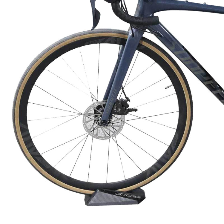 ENLEE E22810 Bicycle Front Wheel Mount Bike Anti-Slip Display Stand Reluova