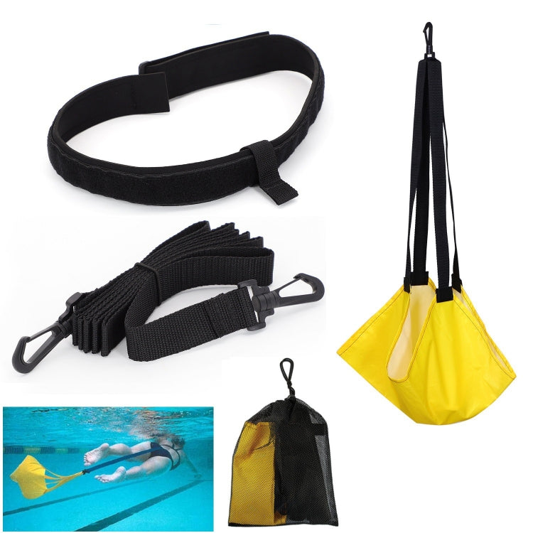 Swimming Strength Training Resistance Umbrella Set