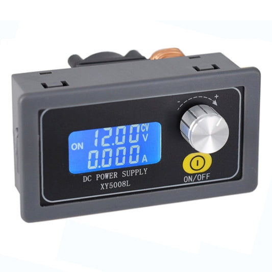 50V 8A DC Numerical Control Lithium Battery Step-Down Power Supply Reluova