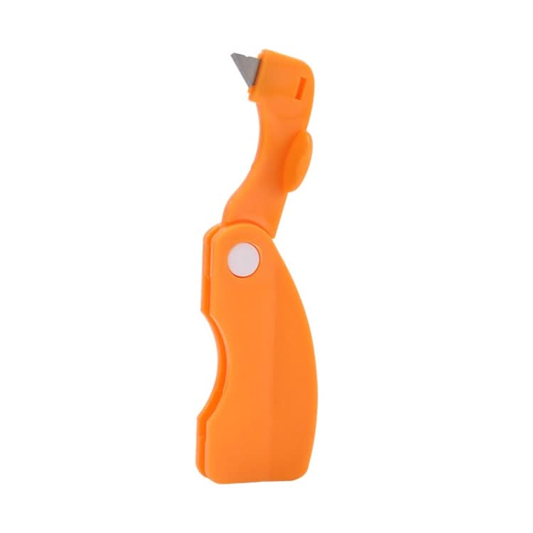 Foldable Orange Peeler Stripper Peeling Knife Kitchen Tool Reluova