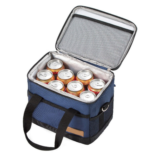 Outdoor Portable Thickened Waterproof Food Ice Pack Storage Bag Foldable Car Refrigerator Insulation Box