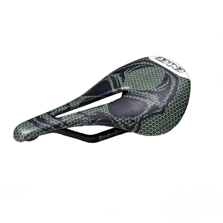 ENLEE E-ZD412 Bicycle Carbon Fiber Cushion Outdoor Riding Mountain Bike Saddle Reluova