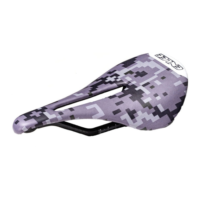 ENLEE E-ZD412 Bicycle Carbon Fiber Cushion Outdoor Riding Mountain Bike Saddle Reluova