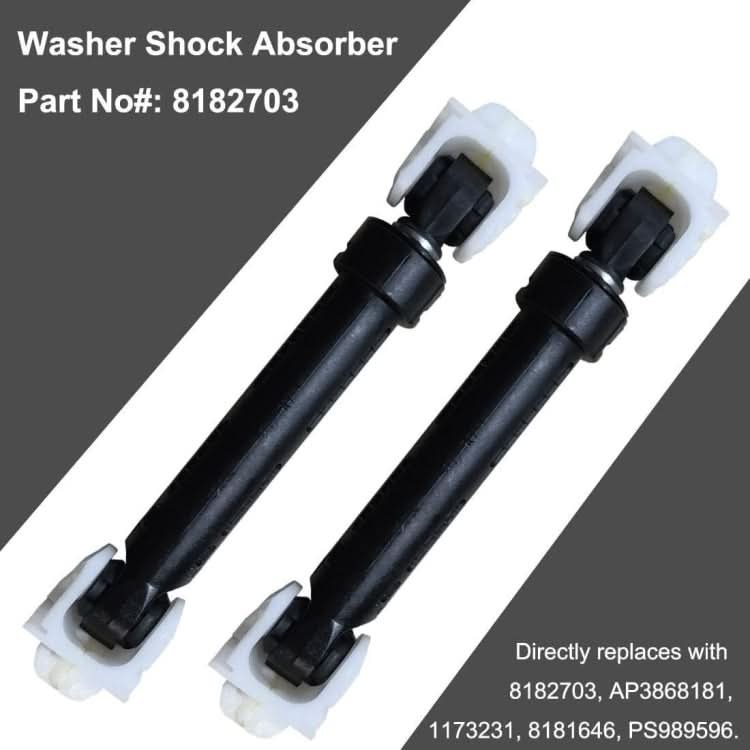 For Whirlpool XQG90-ZS20903W Drum Washing Machine 4pcs /Set Shock Absorber WFC1066CS / CW