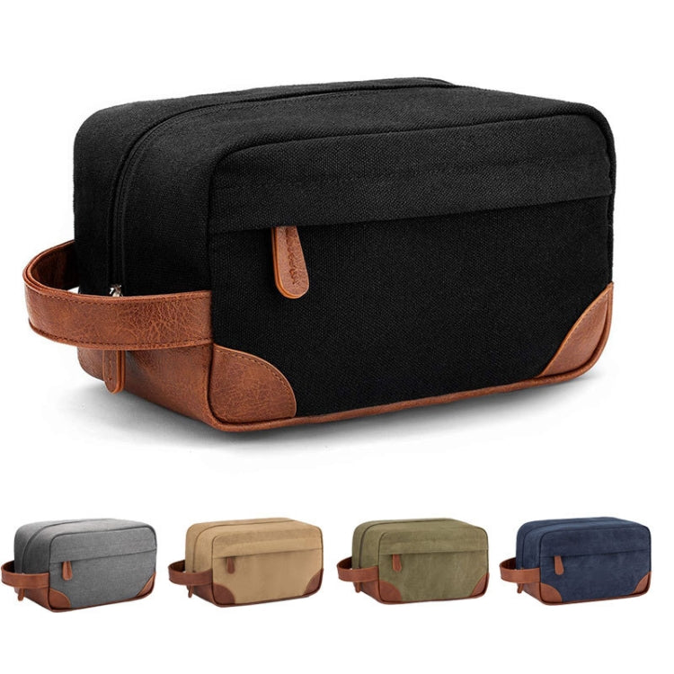 Large Capacity Men Toiletry Storage Bag Travel Portable Storage Bag Makeup Bag My Store