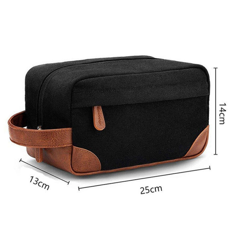 Large Capacity Men Toiletry Storage Bag Travel Portable Storage Bag Makeup Bag My Store