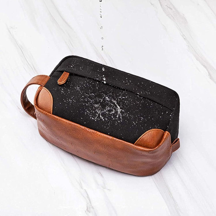 Large Capacity Men Toiletry Storage Bag Travel Portable Storage Bag Makeup Bag My Store