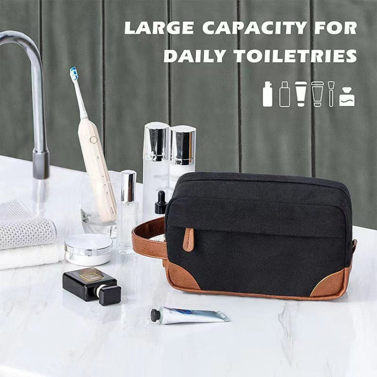 Large Capacity Men Toiletry Storage Bag Travel Portable Storage Bag Makeup Bag My Store