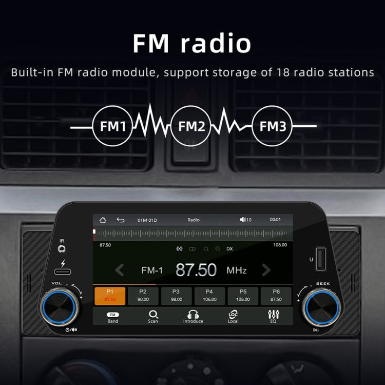 5-Inch Wireless MP5 Car Universal Bluetooth Hands-Free Radio ÎҵÄÉ̵ê