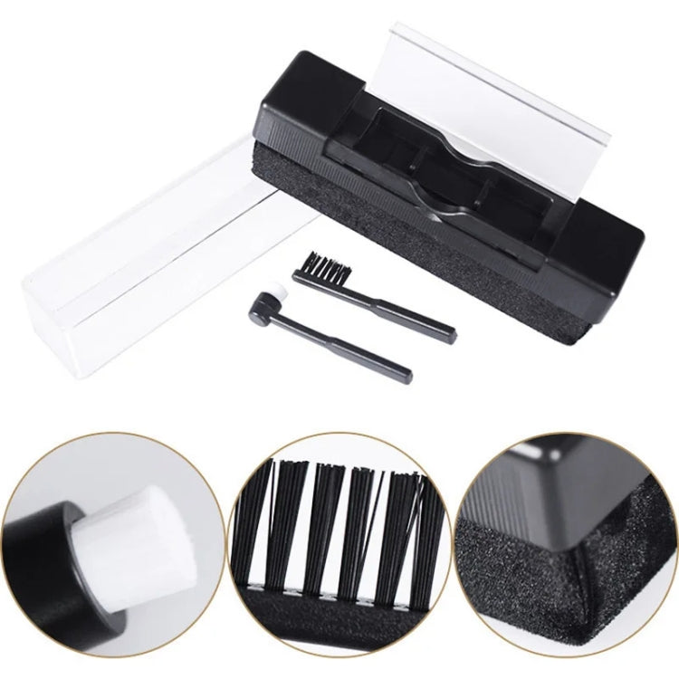 KCL-1905 Vinyl Record Cleaning Brush Set For Mobile Phones Computers My Store