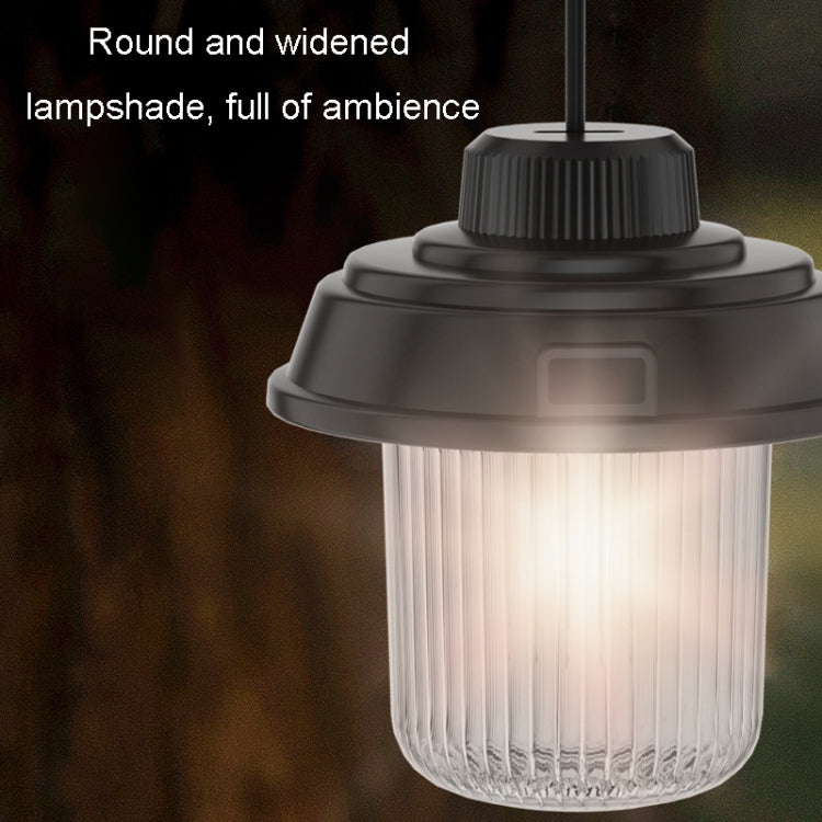 Outdoor LED Camping Light Canopy Hanging Lamp Portable Camping Tent Lights My Store