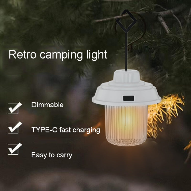 Outdoor LED Camping Light Canopy Hanging Lamp Portable Camping Tent Lights My Store