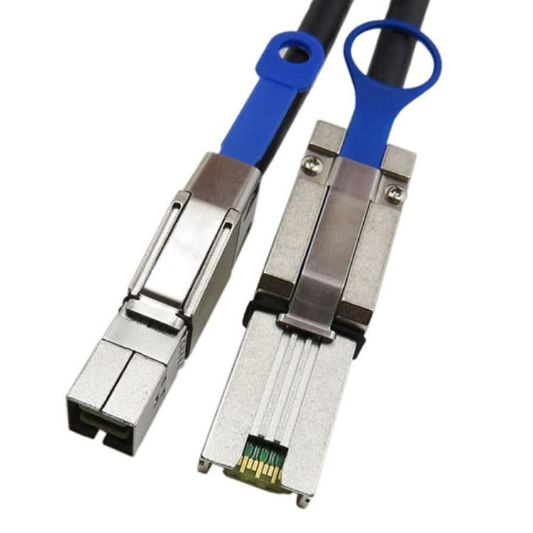 Mini SAS HD SFF-8644 To 8088 26P Server External Hard Drive Cable My Store