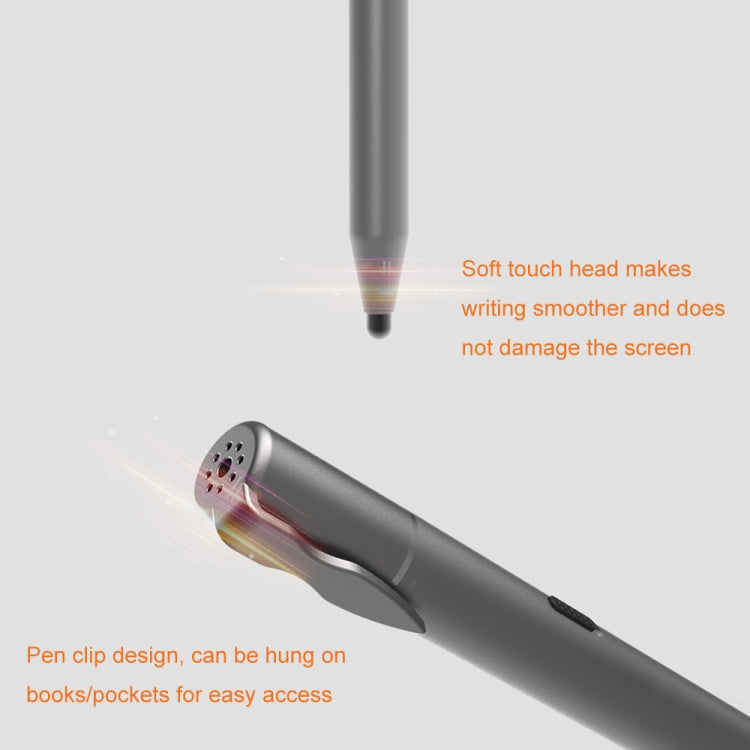 Conference Teaching Page Turning Pen Electronic Telescopic Pointer Laser Pointer PPT Wireless Presenter