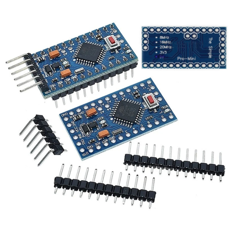 Pro Mini Improved ATMEGA328P For Arduino Development Board Reluova