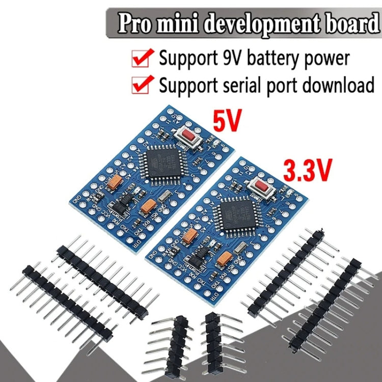 Pro Mini Improved ATMEGA328P For Arduino Development Board Reluova