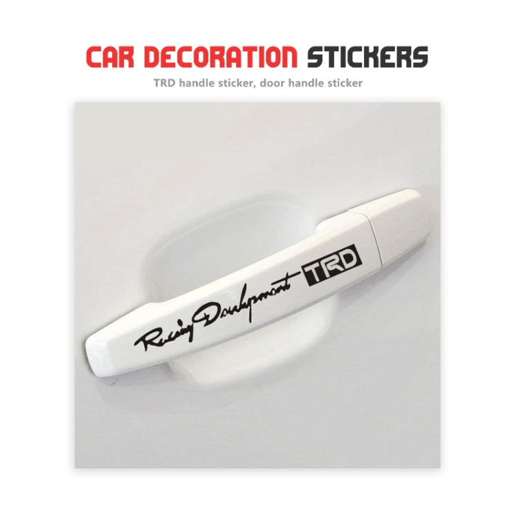 Car Door Handle Reflective Decorative Sticker ÎҵÄÉ̵ê