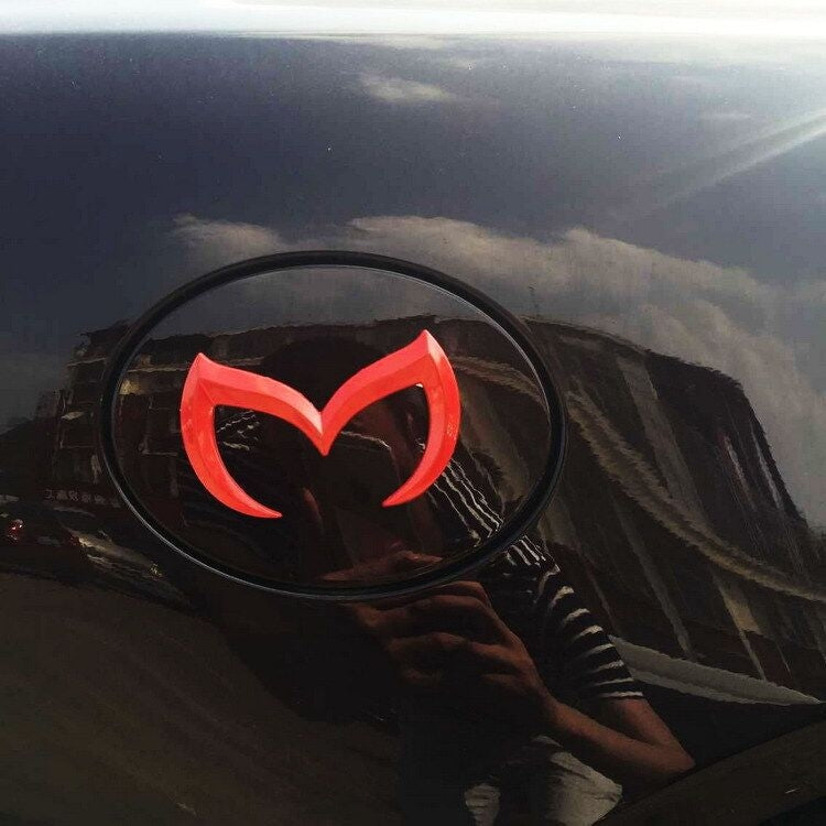 Bat Logo Car Scratch 3D Modified Rear Car Sticker ÎҵÄÉ̵ê