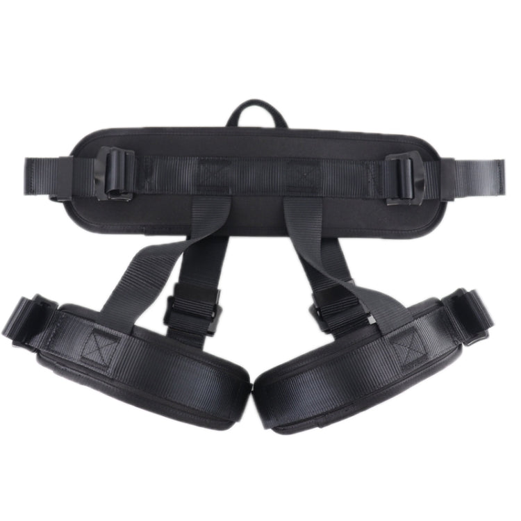 Rock Climbing Outdoor Half-body Seated Fixed Safety Belt Reluova