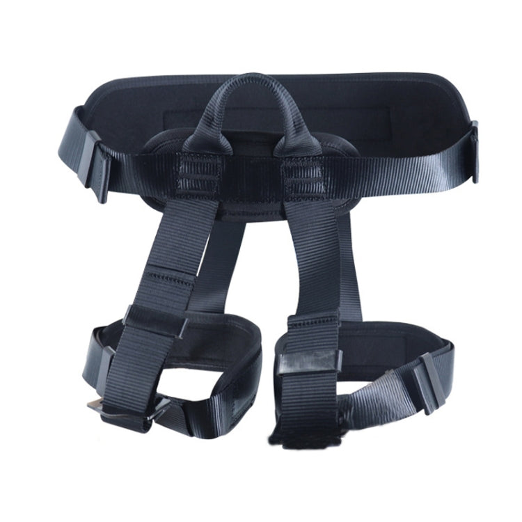 Rock Climbing Outdoor Half-body Seated Fixed Safety Belt