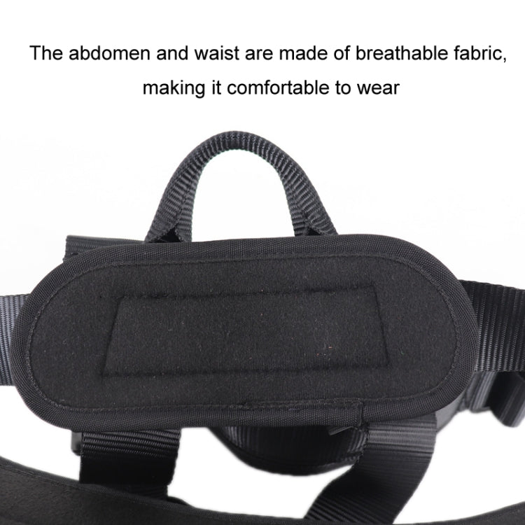 Rock Climbing Outdoor Half-body Seated Fixed Safety Belt