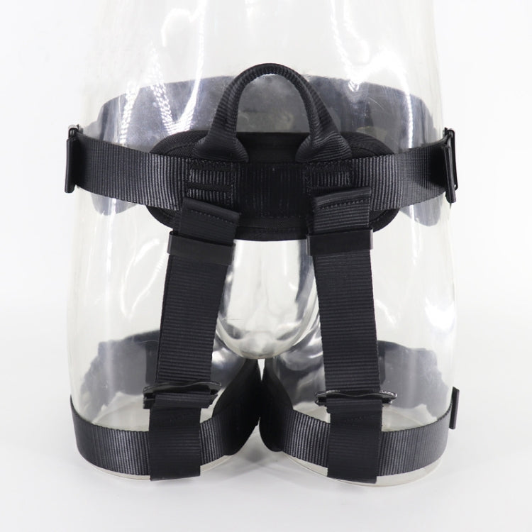 Rock Climbing Outdoor Half-body Seated Fixed Safety Belt Reluova