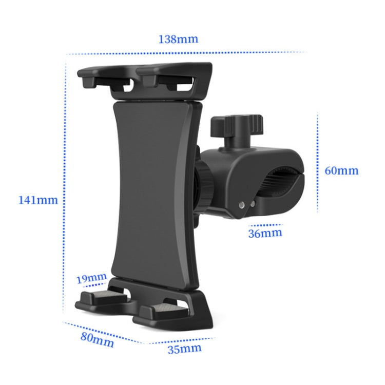 Bicycle Handlebar Phone Holder Tablet Universal Holder Reluova