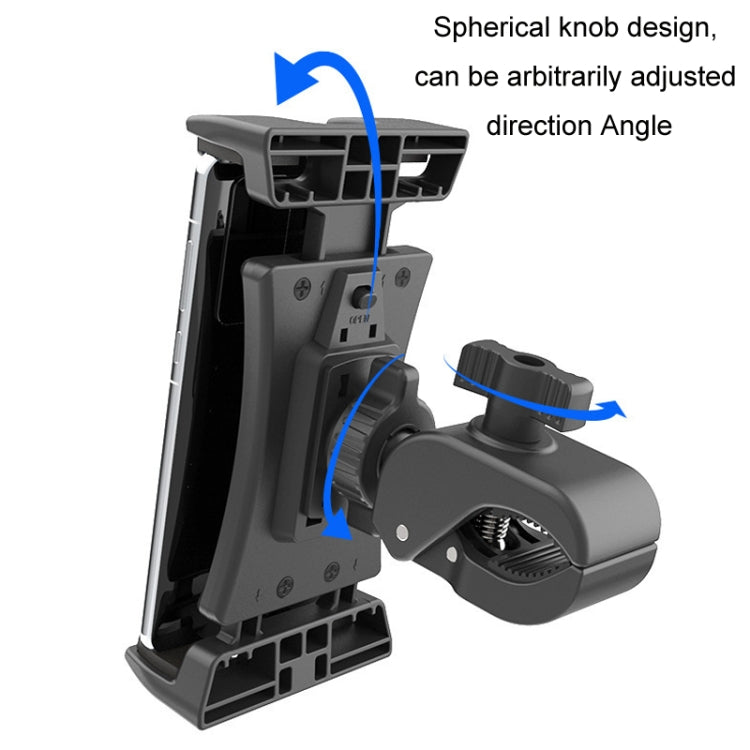 Bicycle Handlebar Phone Holder Tablet Universal Holder Reluova