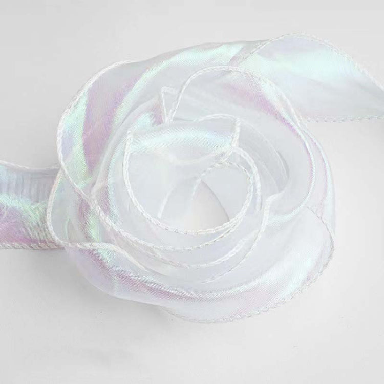 Symphony Fishtail Yarn Flower Cake Baking Packaging Ribbon Lace Decorative Webbing My Store