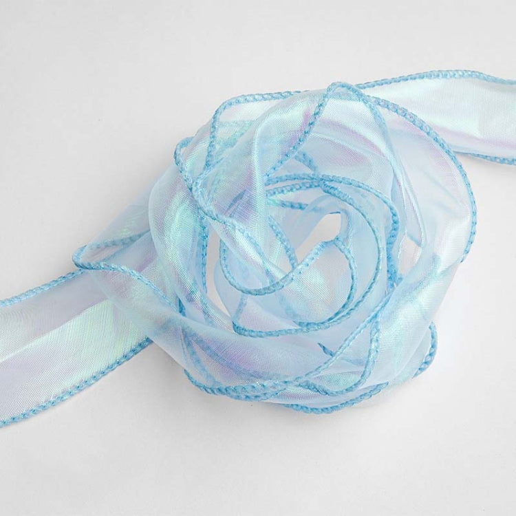 Symphony Fishtail Yarn Flower Cake Baking Packaging Ribbon Lace Decorative Webbing My Store