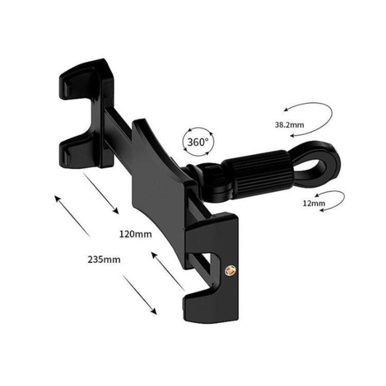 Car Headrest Multi-purpose Handle Tablet Phone Holder ÎҵÄÉ̵ê