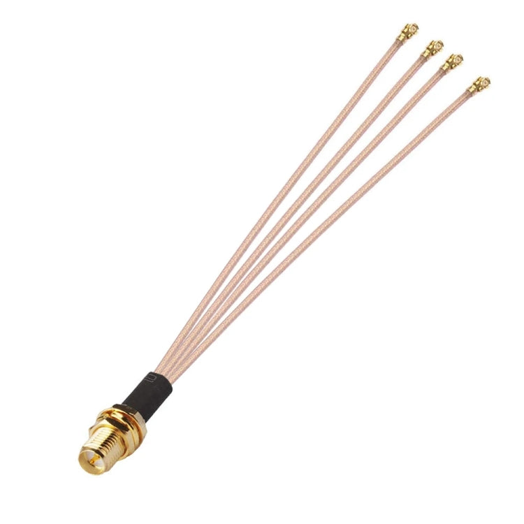 RG178 Pigtail WIFI Antenna Extension Cable Jumper My Store