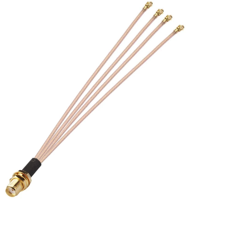 RG178 Pigtail WIFI Antenna Extension Cable Jumper