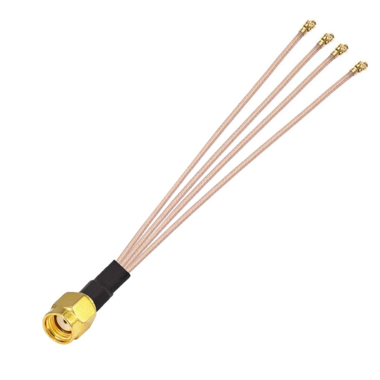 RG178 Pigtail WIFI Antenna Extension Cable Jumper