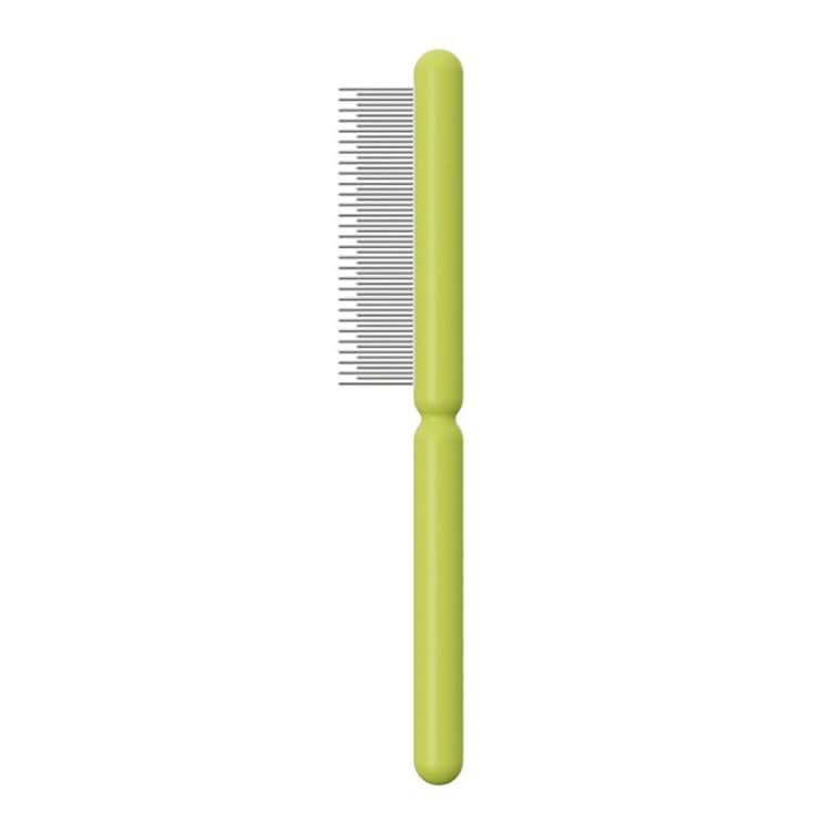 Cats And Dogs Long Hair Knotting Brush Pets Stainless Steel Detangling Comb - Reluova