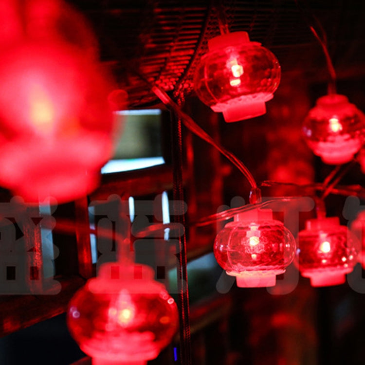 New Year Chinese Red Lantern LED Lights My Store