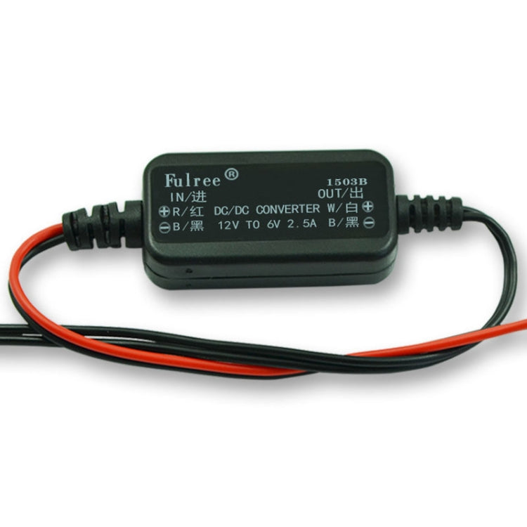 Vehicle Power Supply DC Ultra Thin Step-Down Power Converter