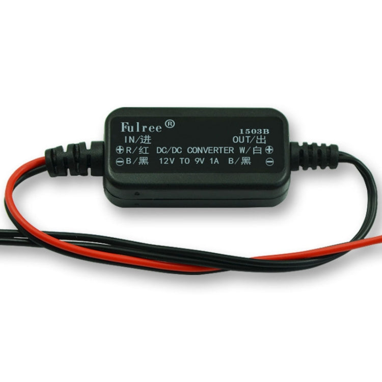 Vehicle Power Supply DC Ultra Thin Step-Down Power Converter