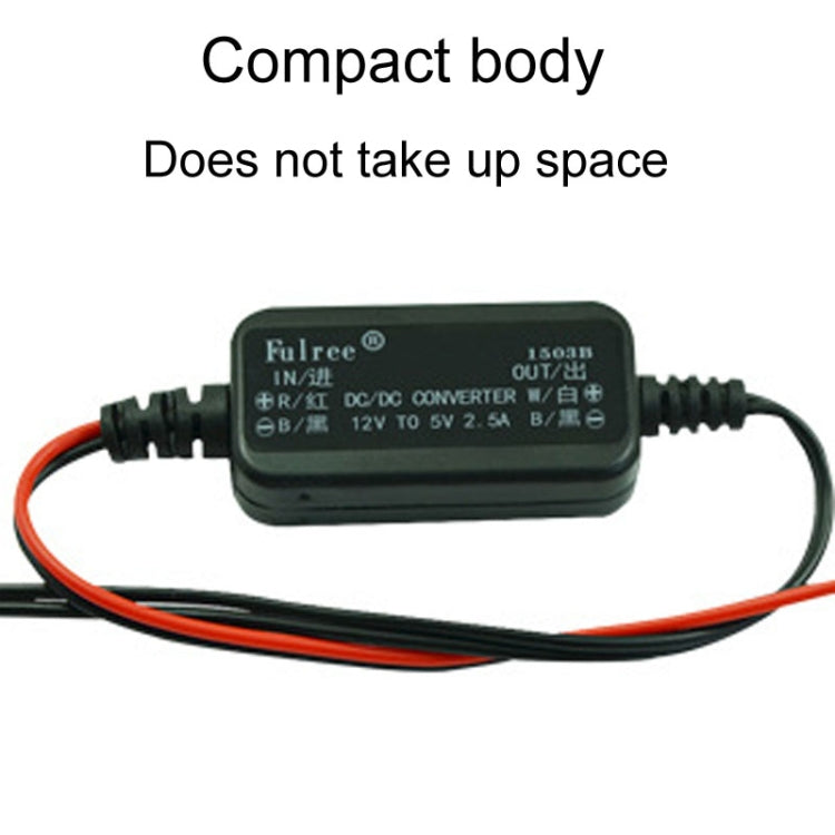 Vehicle Power Supply DC Ultra Thin Step-Down Power Converter