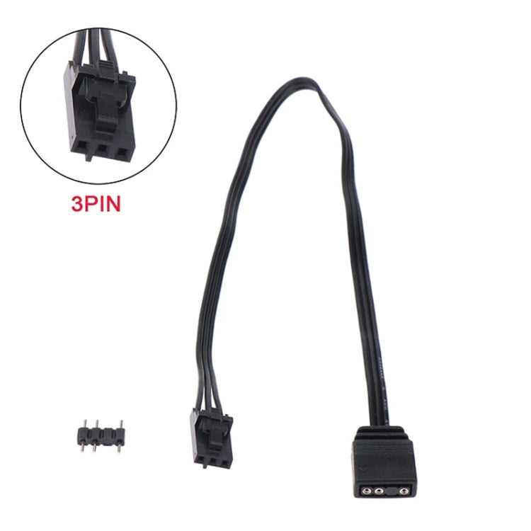 For Pirate Ship Controller Adapter Cable QL LL120 ICUE Divine Light Synchronization