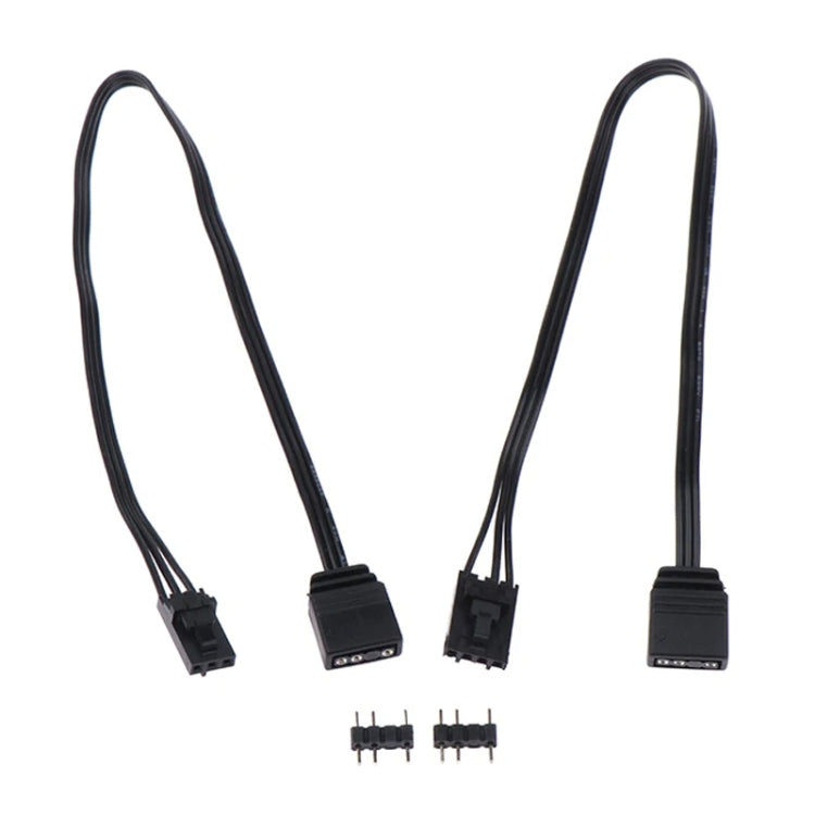 For Pirate Ship Controller Adapter Cable QL LL120 ICUE Divine Light Synchronization