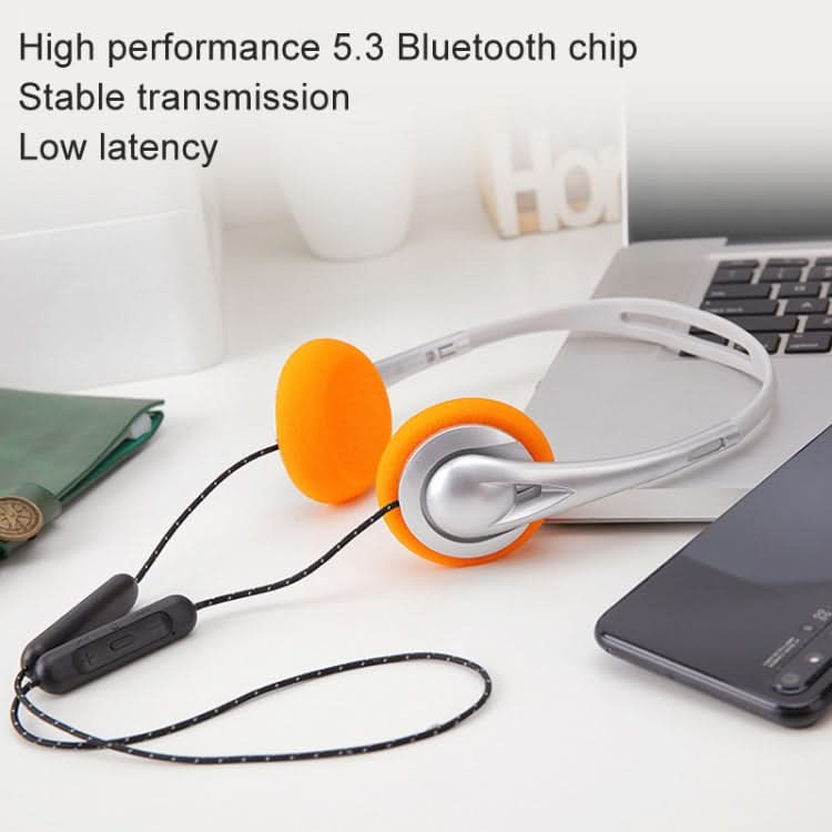 Bluetooth Retro Headset Wireless Sports Headphone